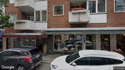 Andelsboliger til salg i Horsens - Foto fra Google Street View