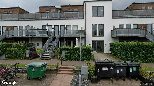 Andelsboliger til salg i Birkerød - Foto fra Google Street View