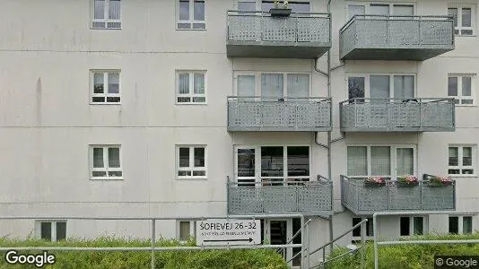 Andelsboliger til salg i Aalborg Centrum - Foto fra Google Street View