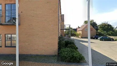 Andelsboliger til salg i Juelsminde - Foto fra Google Street View
