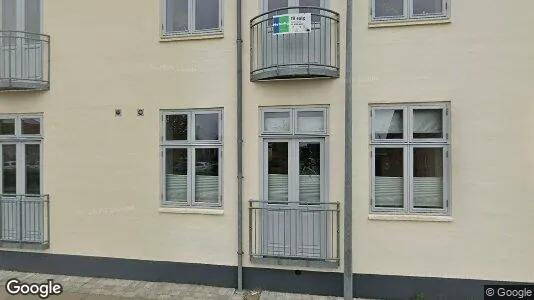 Andelsboliger til salg i Ikast - Foto fra Google Street View