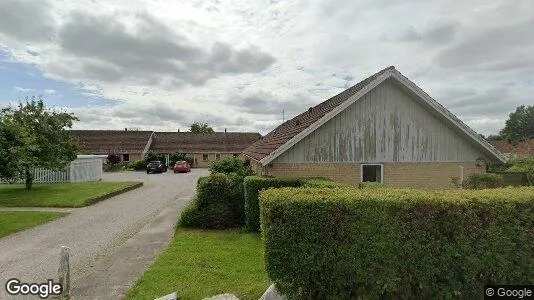 Andelsboliger til salg i Ringsted - Foto fra Google Street View