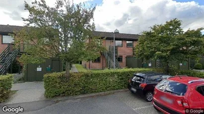 Andelsboliger til salg i Vallensbæk Strand - Foto fra Google Street View