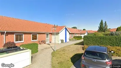 Andelsboliger til salg i Næstved - Foto fra Google Street View