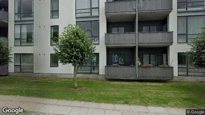 Andelsboliger til salg i Odder - Foto fra Google Street View
