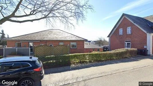 Andelsboliger til salg i Ejby - Foto fra Google Street View