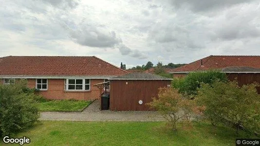 Andelsboliger til salg i Karise - Foto fra Google Street View