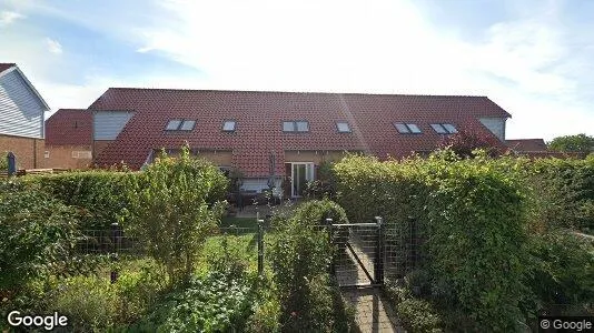 Andelsboliger til salg i Korsør - Foto fra Google Street View