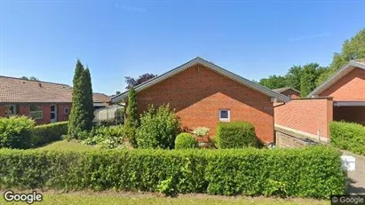 Andelsboliger til salg i Bjerringbro - Foto fra Google Street View