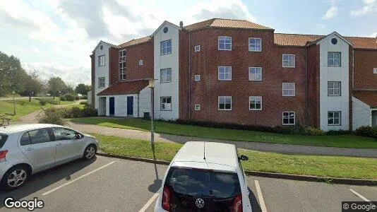 Andelsboliger til salg i Sønderborg - Foto fra Google Street View