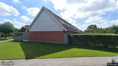 Andelsboliger til salg i Ribe - Foto fra Google Street View