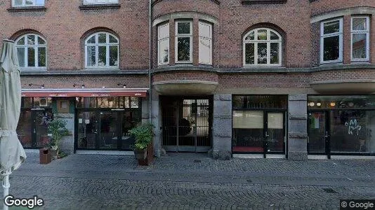 Andelsboliger til salg i Nørrebro - Foto fra Google Street View