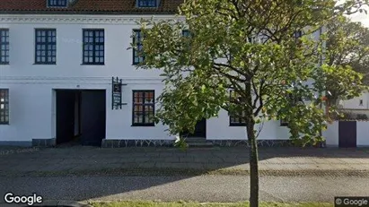 Andelsboliger til salg i Maribo - Foto fra Google Street View