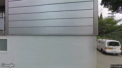 Andelsboliger til salg i Vejle Centrum - Foto fra Google Street View