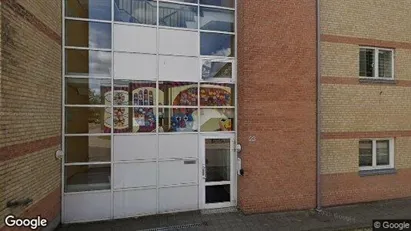 Andelsboliger til salg i Næstved - Foto fra Google Street View