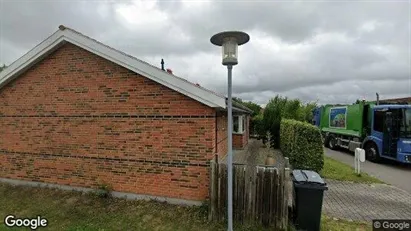 Andelsboliger til salg i Karise - Foto fra Google Street View
