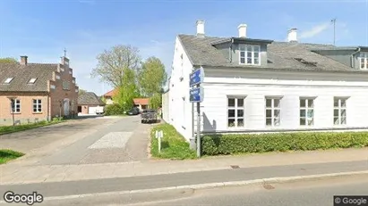 Andelsboliger til salg i Silkeborg - Foto fra Google Street View