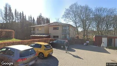 Andelsboliger til salg i Hadsten - Foto fra Google Street View
