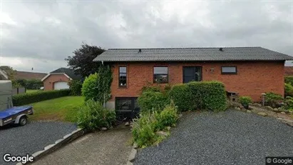 Andelsboliger til salg i Løgstør - Foto fra Google Street View