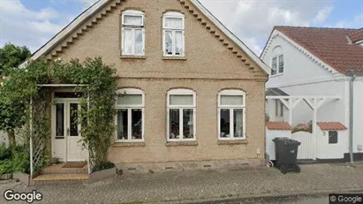 Andelsboliger til salg i Augustenborg - Foto fra Google Street View
