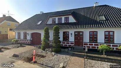 Andelsboliger til salg i Faaborg - Foto fra Google Street View