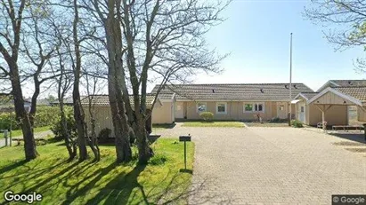 Andelsboliger til salg i Esbjerg Ø - Foto fra Google Street View