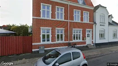Andelsboliger til salg i Korsør - Foto fra Google Street View