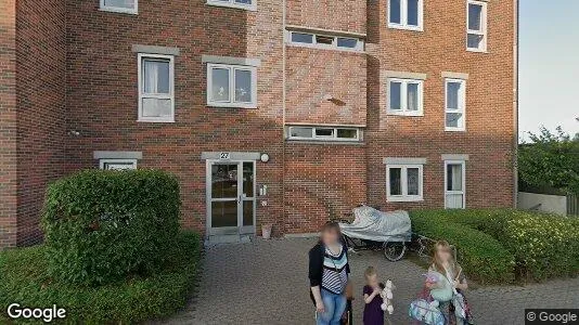 Andelsboliger til salg i Greve - Foto fra Google Street View