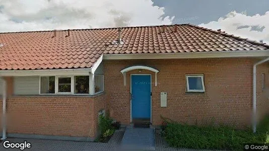 Andelsboliger til salg i Roskilde - Foto fra Google Street View