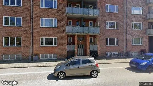 Andelsboliger til salg i Aalborg Centrum - Foto fra Google Street View