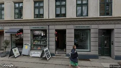 Andelsboliger til salg i Frederiksberg C - Foto fra Google Street View