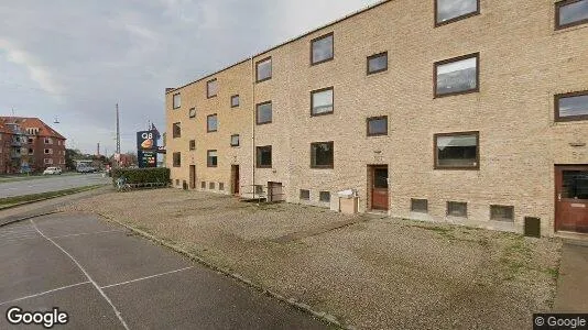 Andelsboliger til salg i Valby - Foto fra Google Street View