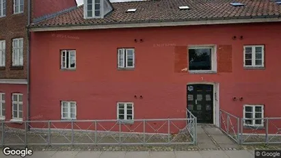 Andelsboliger til salg i Hobro - Foto fra Google Street View