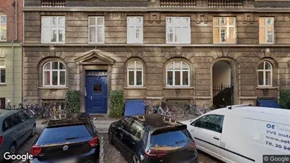 Andelsboliger til salg i Vesterbro - Foto fra Google Street View