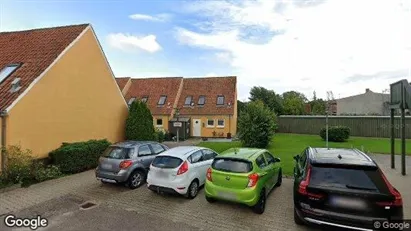 Andelsboliger til salg i Rudkøbing - Foto fra Google Street View