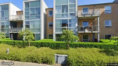 Andelsboliger til salg i Silkeborg - Foto fra Google Street View