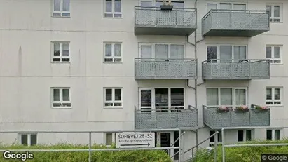 Andelsboliger til salg i Aalborg Centrum - Foto fra Google Street View