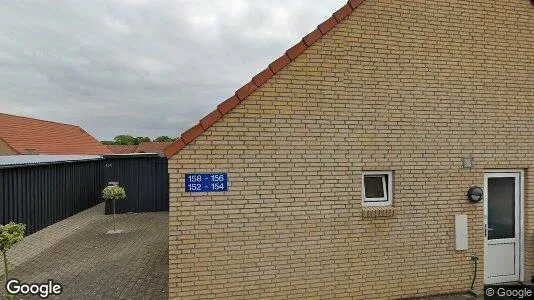 Andelsboliger til salg i Aalborg Øst - Foto fra Google Street View