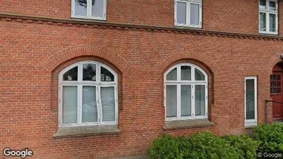 Andelsboliger til salg i Ringsted - Foto fra Google Street View