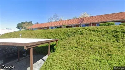 Andelsboliger til salg i Herlufmagle - Foto fra Google Street View