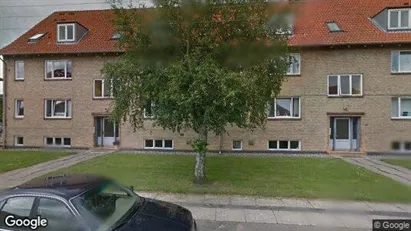 Andelsboliger til salg i Holbæk - Foto fra Google Street View