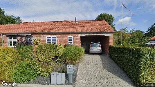 Andelsboliger til salg i Silkeborg - Foto fra Google Street View