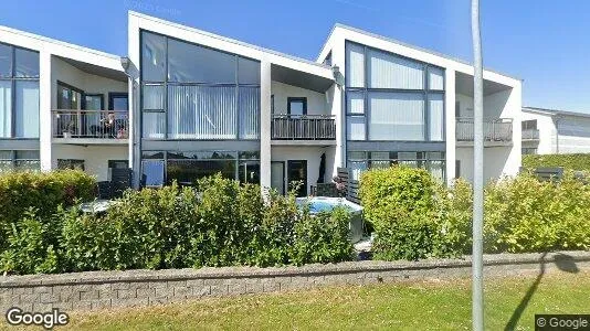 Andelsboliger til salg i Næstved - Foto fra Google Street View