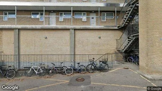 Andelsboliger til salg i Taastrup - Foto fra Google Street View