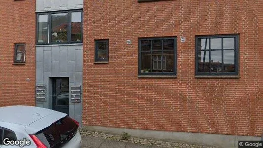 Andelsboliger til salg i Horsens - Foto fra Google Street View