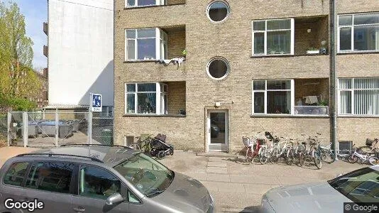 Andelsboliger til salg i København S - Foto fra Google Street View