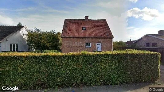 Andelsboliger til salg i Virum - Foto fra Google Street View