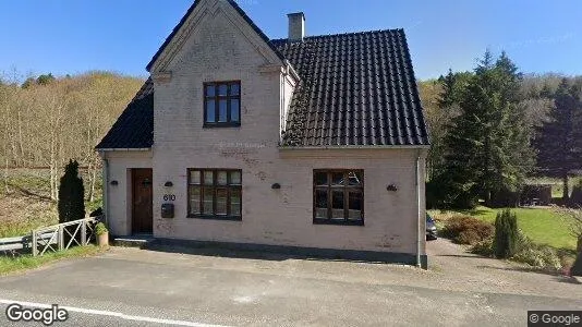 Andelsboliger til salg i Vejle Centrum - Foto fra Google Street View