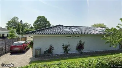 Andelsboliger til salg i Greve - Foto fra Google Street View