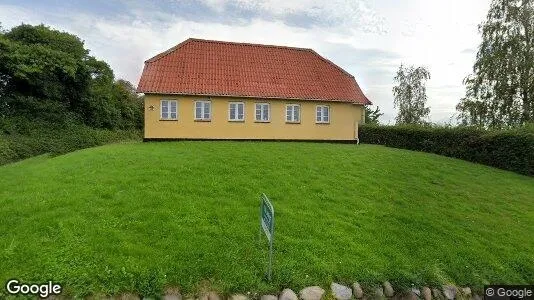 Andelsboliger til salg i Frørup - Foto fra Google Street View